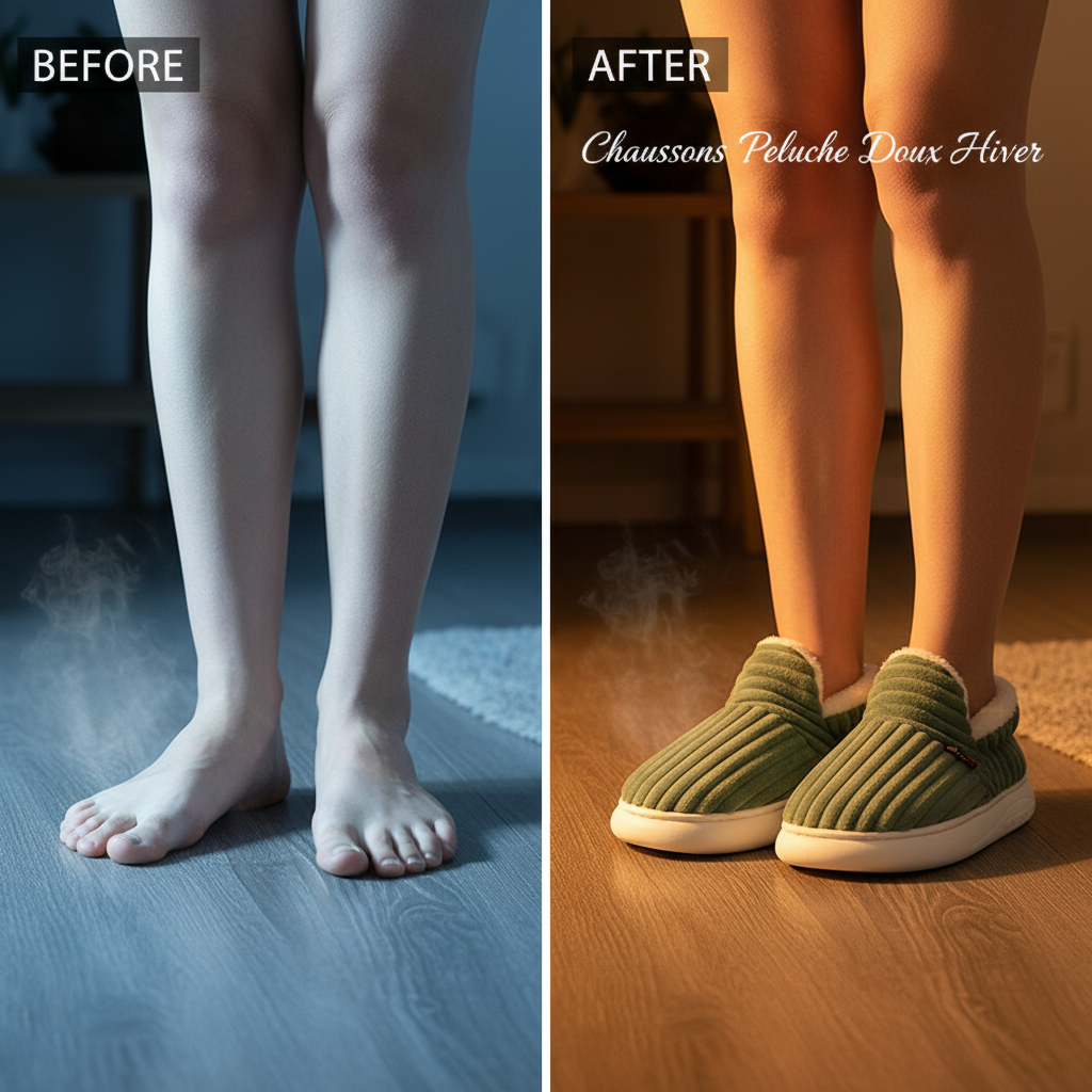 Evshine Soft Sole Slippers For Women Winter Fashion Women Fur Slippers Fuzzy Plush Men Slippers Warm Furry Women Cotton Shoes